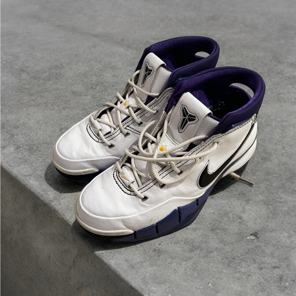 Nike Kobe 1 Protro81 Pt Game
